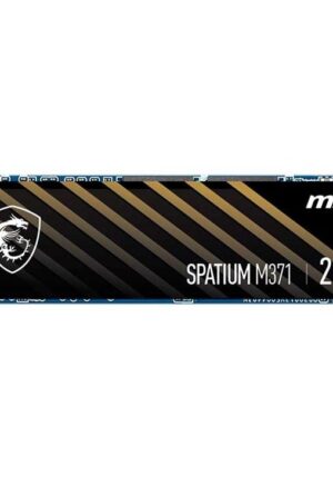 خرید حافظه اس اس دی اینترنال ام اس آی SSD M2 MSI SPATUIM M371 2TB NVME