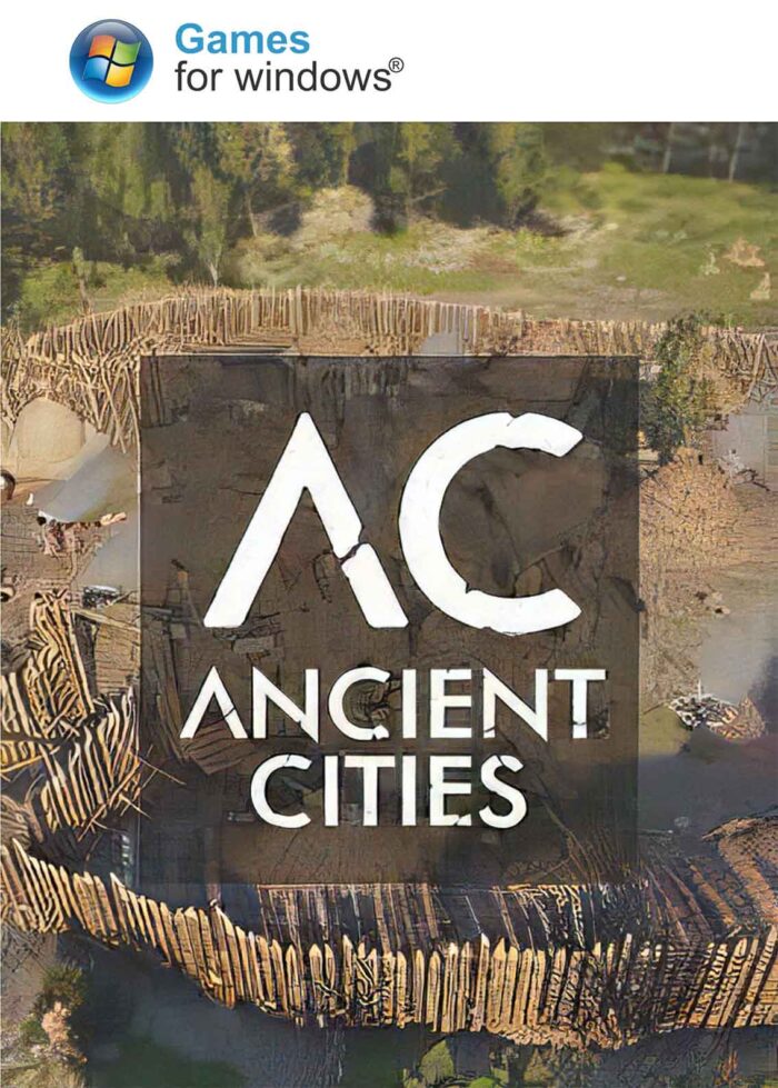 عکس روی جلد بازی ancient cities