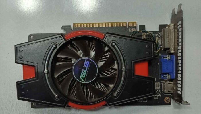کارت گرافیک Nvidia GT440 1GB کارکرده فروشی