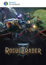 تصویر روی جلد بازی Warhammer 40000 Rogue Trader