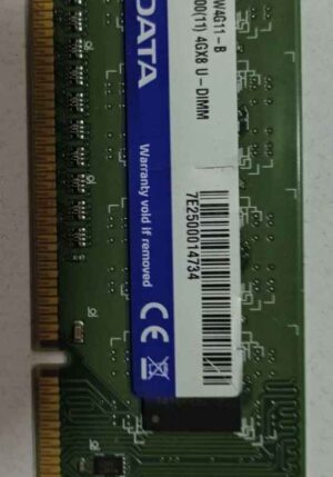 ram adata 4gb DDR3L کارکرده . فروشی