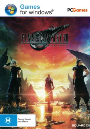 عکس بازی final fantasy Rebirth