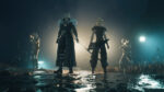 صحنه بازی final fantasy rebirth