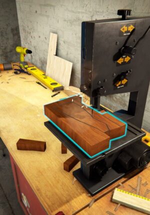 صحنه های بازی Gunsmith Simulator