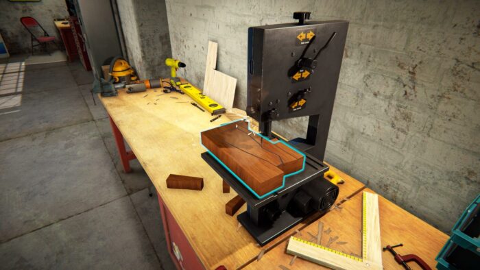 صحنه های بازی Gunsmith Simulator