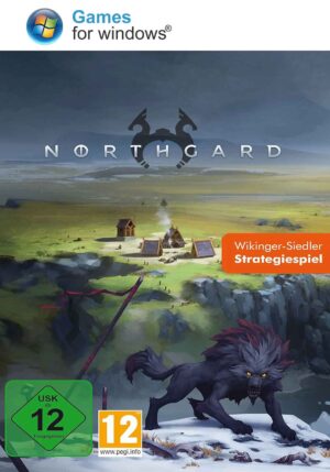 تصویر روی جلد بازی Northgard