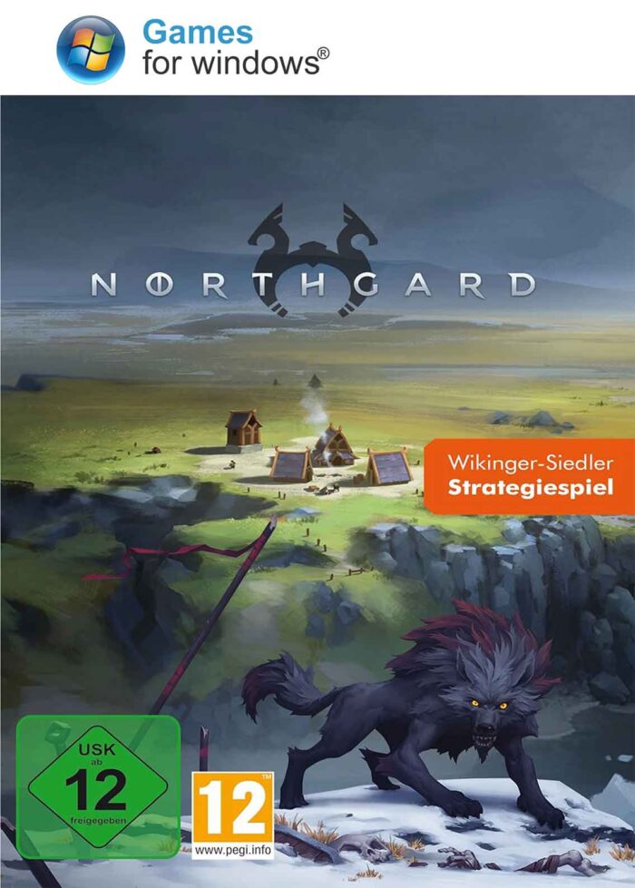 تصویر روی جلد بازی Northgard