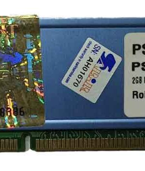 ram رم دسکتاپ پاتریوت patriot 2gb 1333 کارکرده