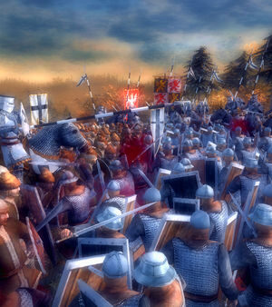 صحنه های بازی Real Warfare 2: Northern Crusades