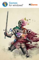 Avowed DVD Cover