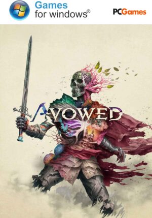 Avowed DVD Cover