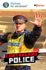 Contraband Police dvd pc cover