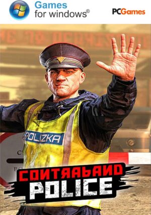 Contraband Police dvd pc cover