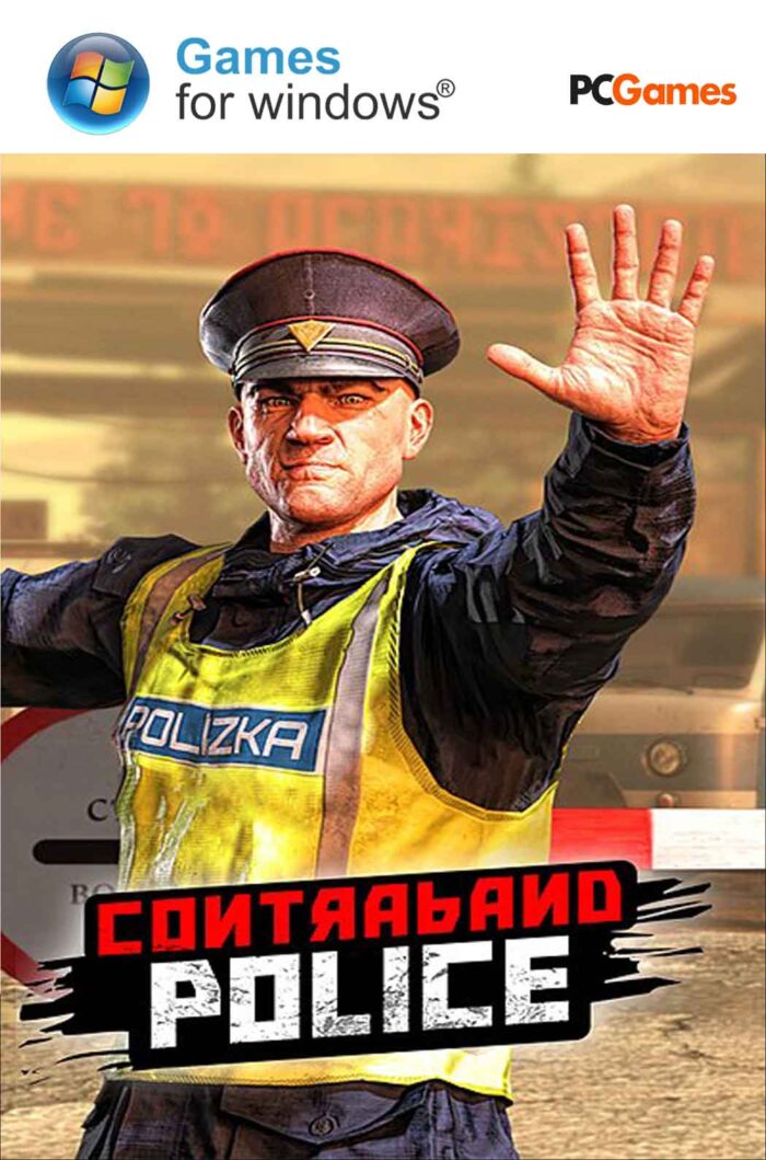 Contraband Police dvd pc cover