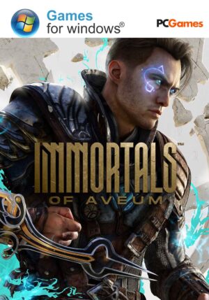 عکس کاور بازی Immortals of Aveum