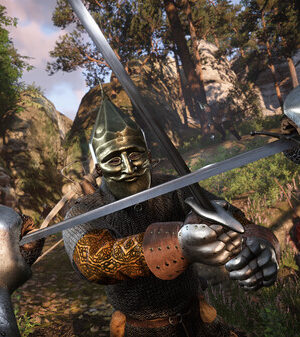 صحنه های بازی Kingdom Come: Deliverance II