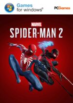 عکس جلد بازی spider-man 2