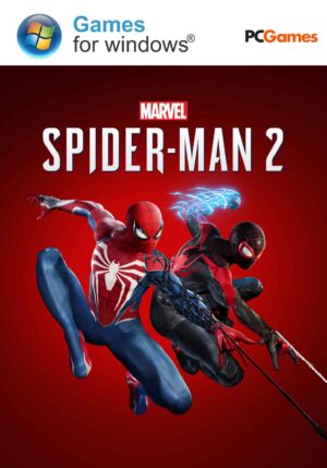 عکس جلد بازی spider-man 2