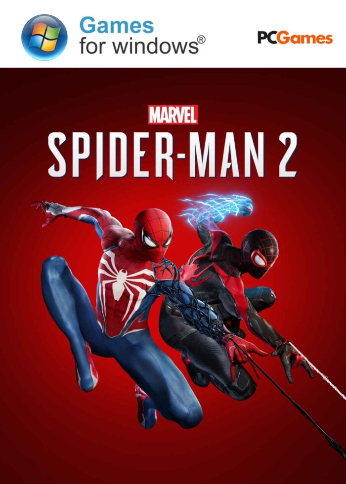 عکس جلد بازی spider-man 2