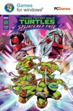 عکس جلد بازی Teenage Mutant Ninja Turtles: Splintered Fate