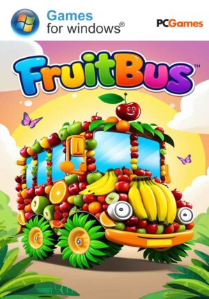 صحنه های بازی fruitbus