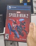spiderman 2 case