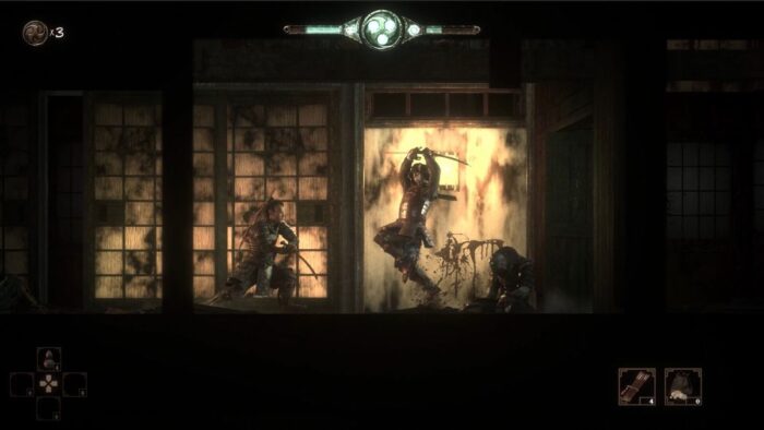 The Spirit of the Samurai screenshot