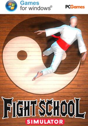 fight school dvd pc cover