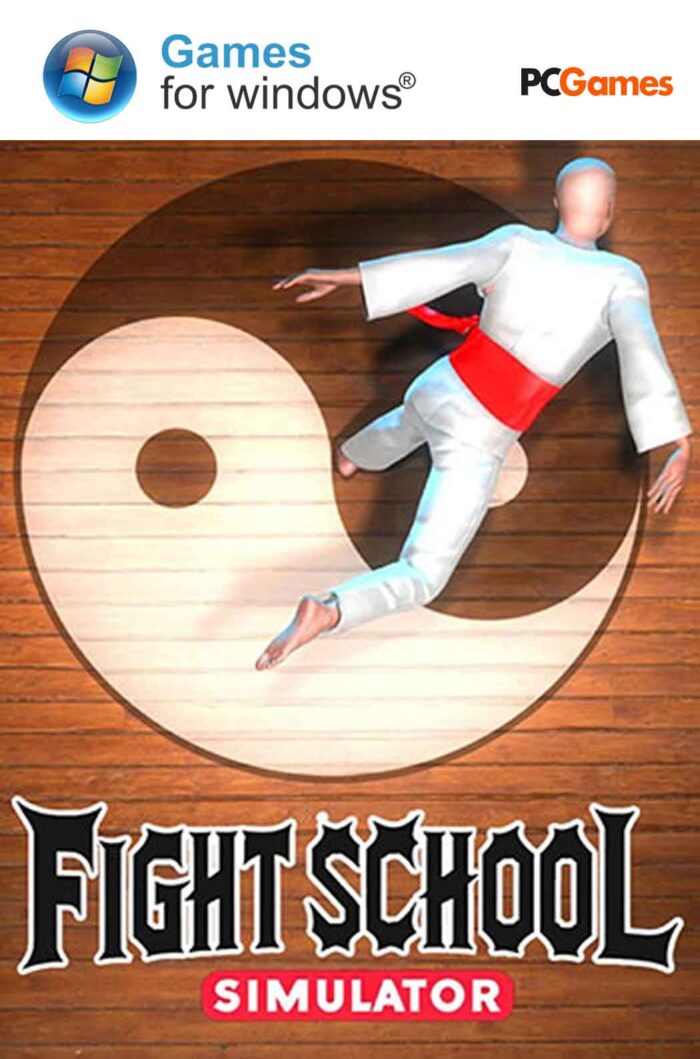 fight school dvd pc cover