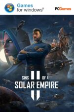 sins of solar empires 2 dvd cover