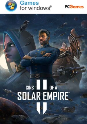 sins of solar empires 2 dvd cover