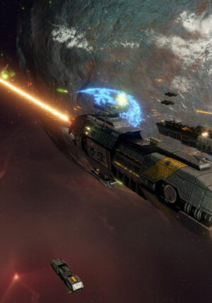 sins of solar empires 2 screenshot