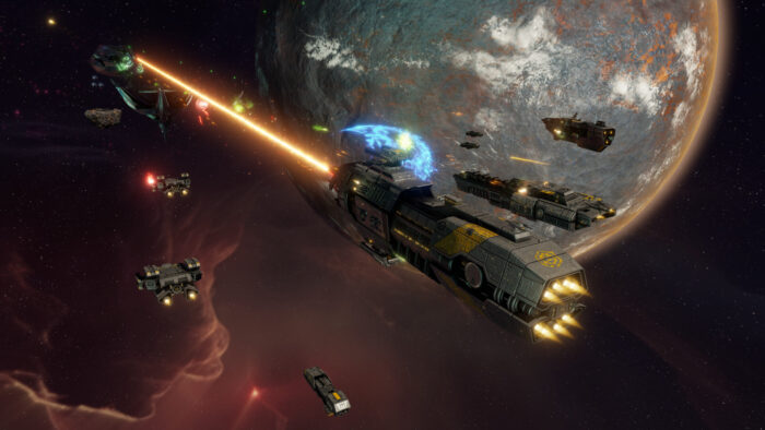sins of solar empires 2 screenshot