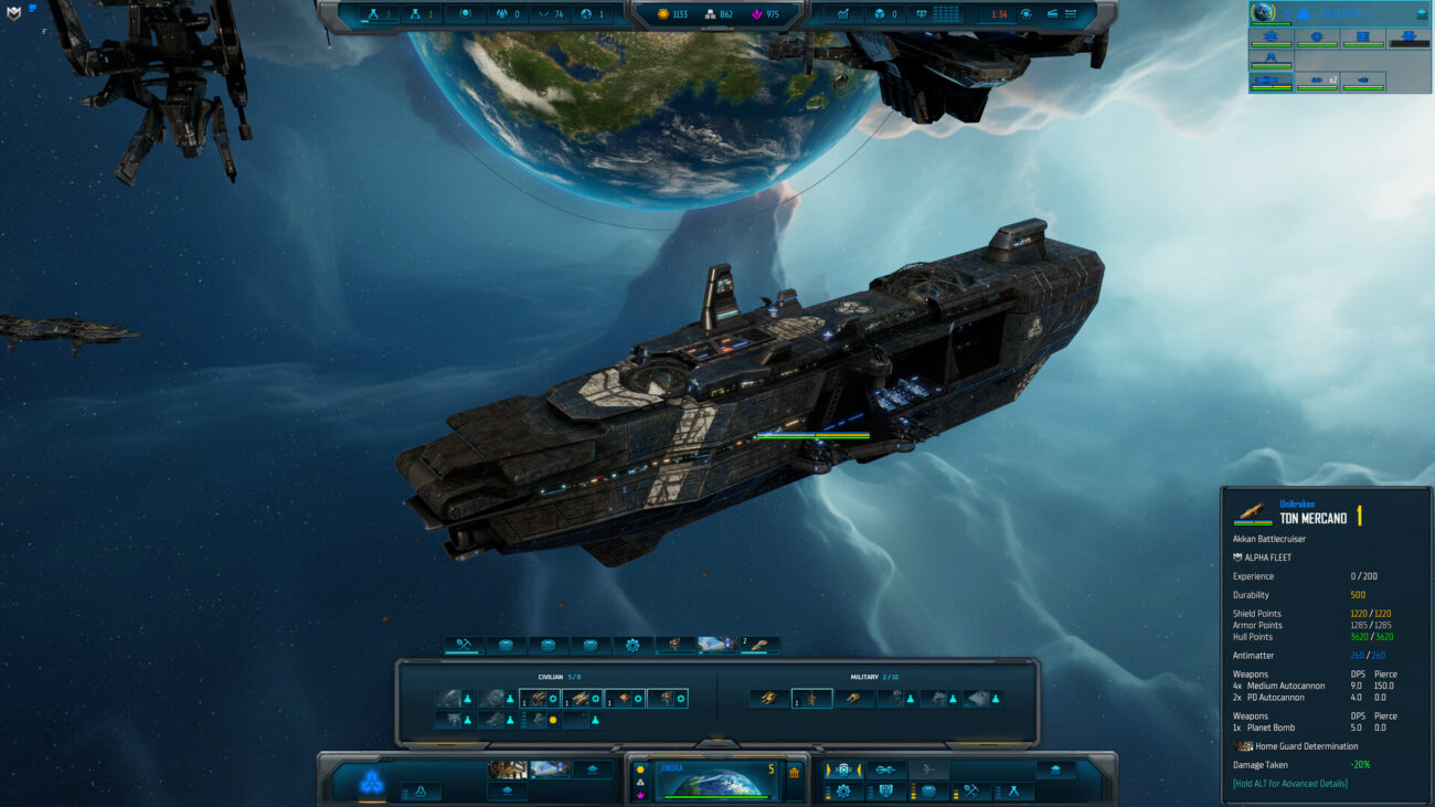 sins of solar empires 2 screenshot 