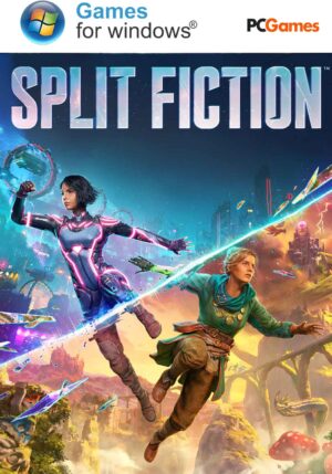 split fiction dvd pc cover