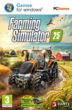 farming simulator 2025 cover