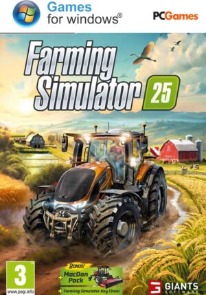 farming simulator 2025 cover
