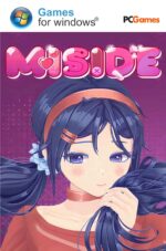 Miside dvd pc cover