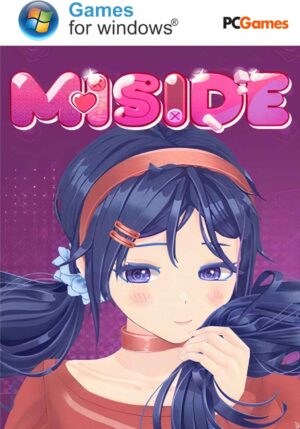 Miside dvd pc cover