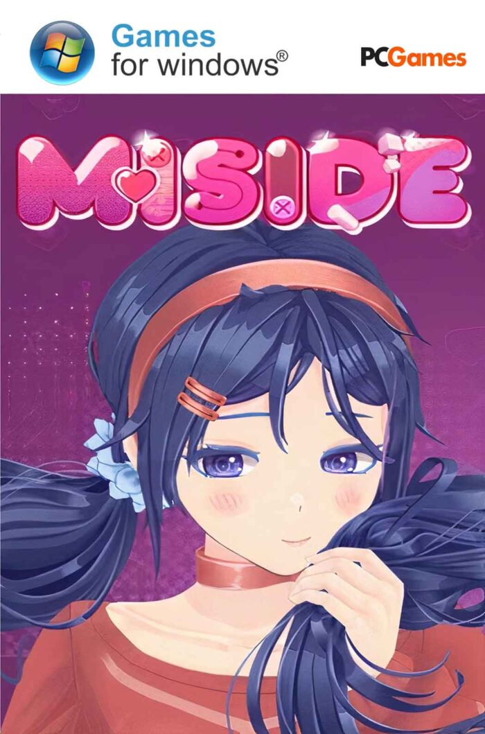 Miside dvd pc cover