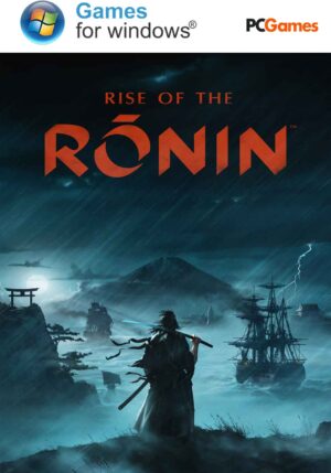 rise of the ronin cover
