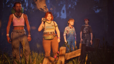Lost Records: Bloom & Rage Screenshot