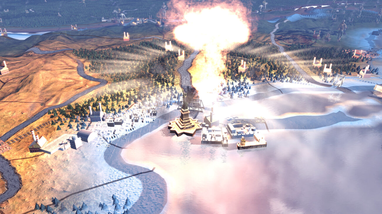 Hearts of Iron IV: Götterdämmerung screenshot