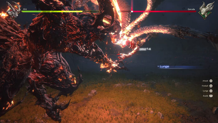 final fantasy XVI screenshot