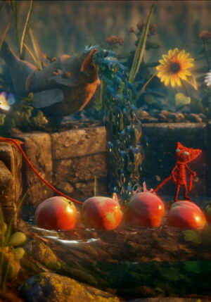 Unravel screenshot