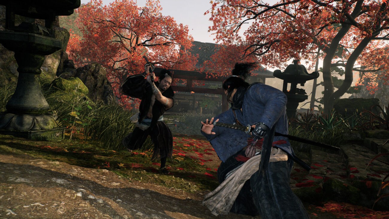 rise of the ronin screenshot