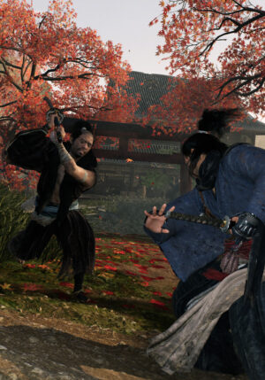 rise of the ronin screenshot