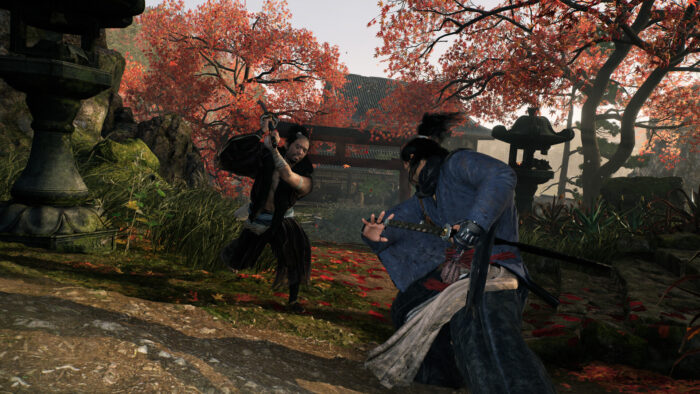 rise of the ronin screenshot