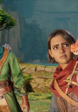 split fiction screenshot