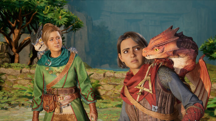 split fiction screenshot